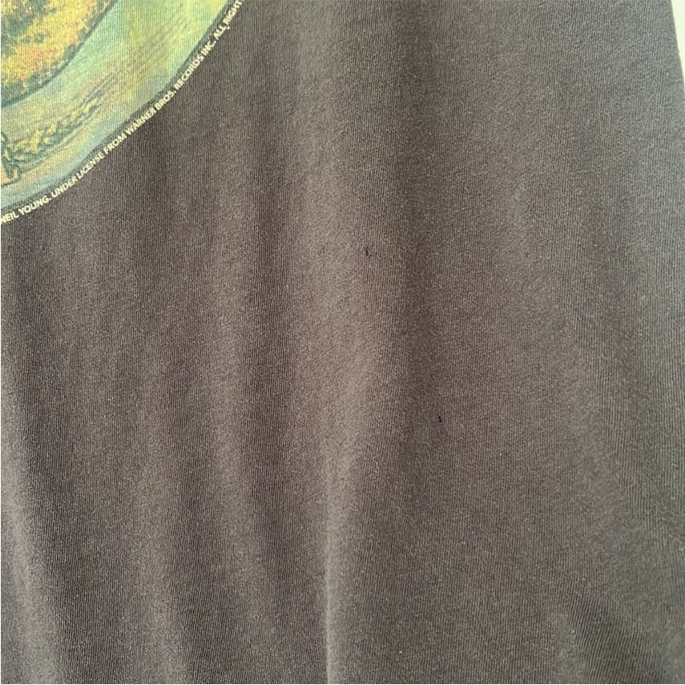 Free People x Chaser Neil Young Graphic Tee - Picture 6 of 6